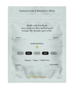Kind Stranger Bloom: Premium Magic Mushroom Capsules