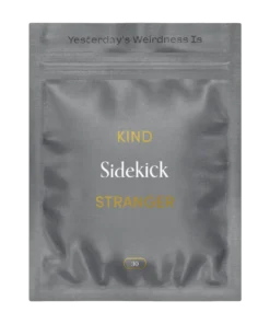 Kind Stranger Sidekick 100mg Magic Mushroom Capsules