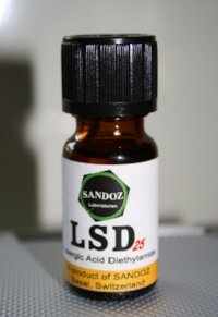Liquid LSD/ACID 100