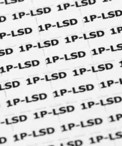 Buy 100x 1P-LSD Blotters 100ug