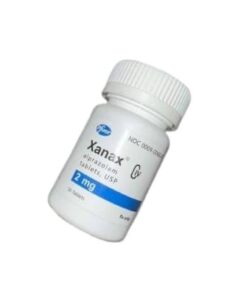 Xanax (Alprazolam) 2 mg Tablets