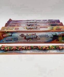DEVOUR NERD ROPES 500MG EDIBLES